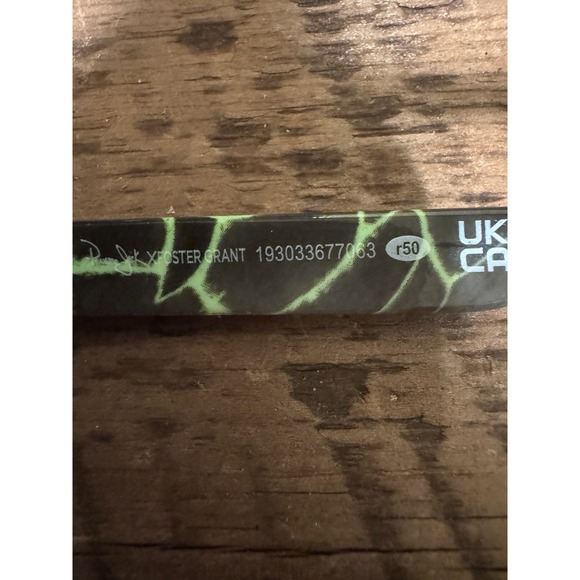 Panama Jack Retro Surf Shield Sunglasses Blades Style UVA UBV Lake River - Picture 9 of 9